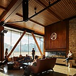 Jackson Hole Airport Renovation and Addition by CLB-Sheet10