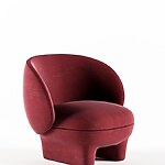 Luxurious and Comfortable Seating Solutions by Natelier by Bent Chair-Sheet1