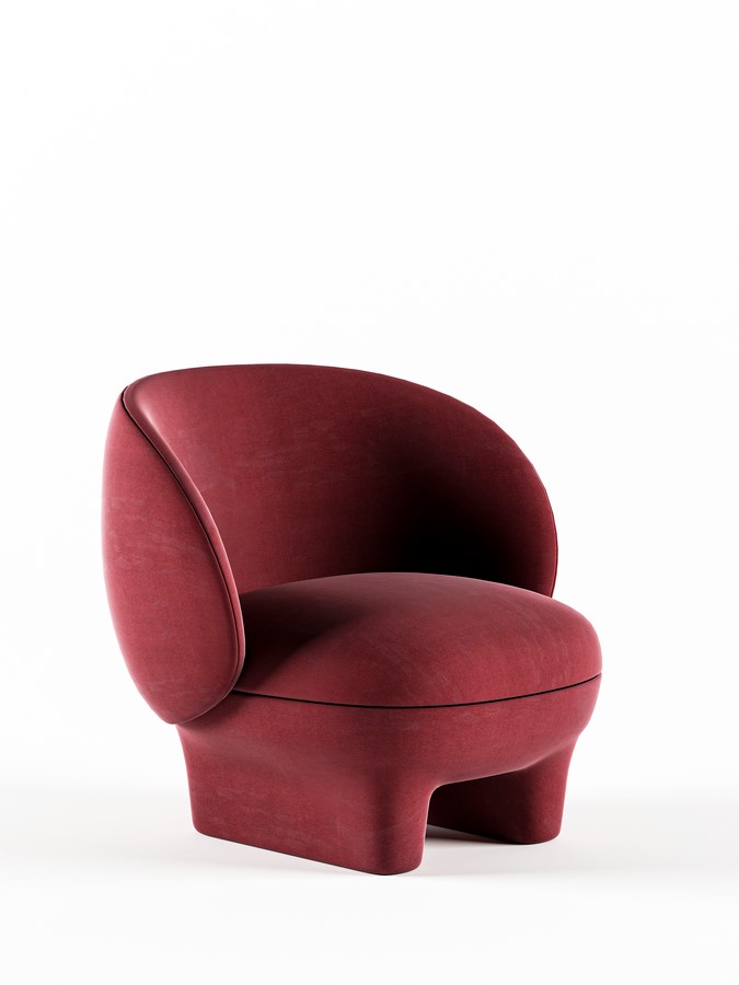 Luxurious and Comfortable Seating Solutions by Natelier by Bent Chair-Sheet1