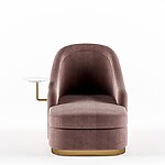 Luxurious and Comfortable Seating Solutions by Natelier by Bent Chair-Sheet2