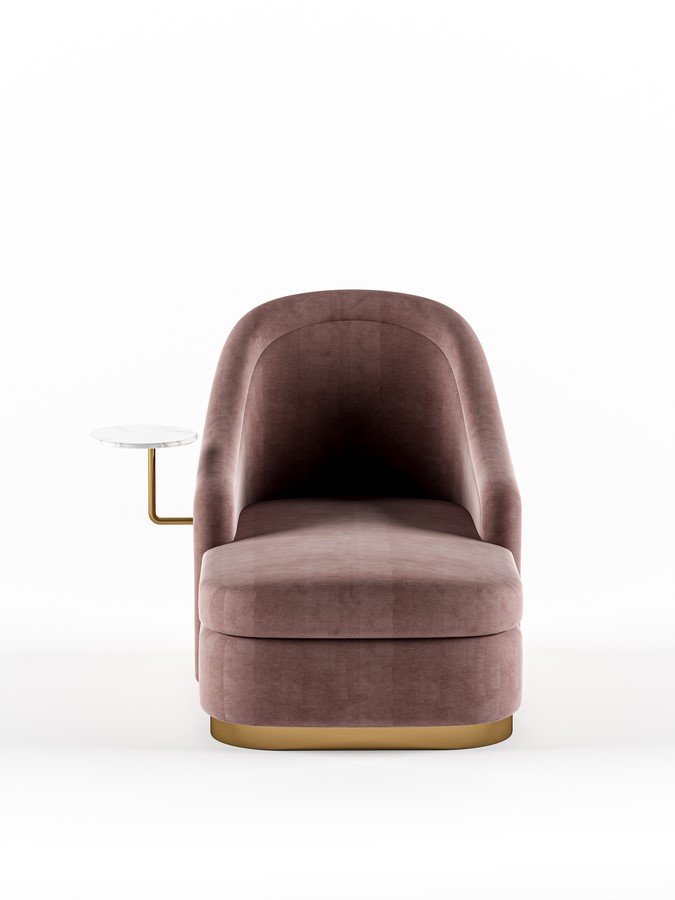 Luxurious and Comfortable Seating Solutions by Natelier by Bent Chair-Sheet2