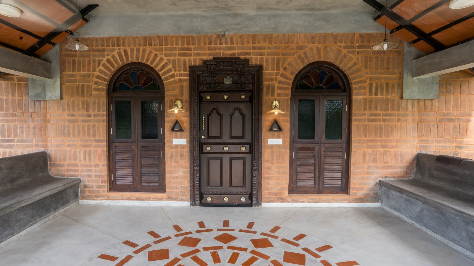 Lakshmi Farm house by RP Architects-Sheet2