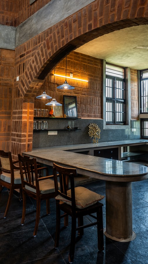 Lakshmi Farm house by RP Architects-Sheet4