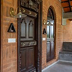 Lakshmi Farm house by RP Architects-Sheet9