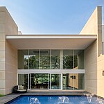 Lakhani Villa by INI Design Studio-Sheet10