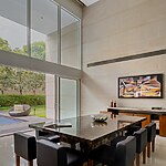 Lakhani Villa by INI Design Studio-Sheet7