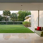 Lakhani Villa by INI Design Studio-Sheet9