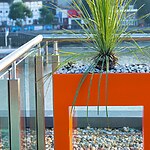 Millennium Bridge Mediterranean Roof Garden by Mylandscapes LTD-Sheet1