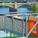 Millennium Bridge Mediterranean Roof Garden by Mylandscapes LTD-Sheet2
