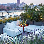 Millennium Bridge Mediterranean Roof Garden by Mylandscapes LTD-Sheet3