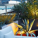 Millennium Bridge Mediterranean Roof Garden by Mylandscapes LTD-Sheet5