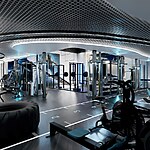 Dopamine-Feel Good Gym by Browninkstudio Architecture and Interiors Pvt. Ltd-Sheet3