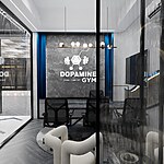 Dopamine-Feel Good Gym by Browninkstudio Architecture and Interiors Pvt. Ltd-Sheet4