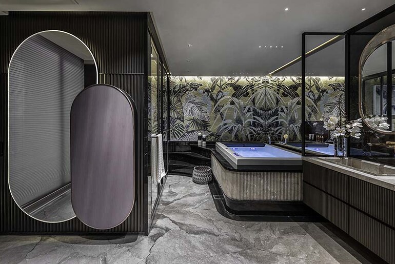 Must-Have Features for Modern Bathrooms by IPIPL (Icon Projects Inspace Pvt. Ltd.)