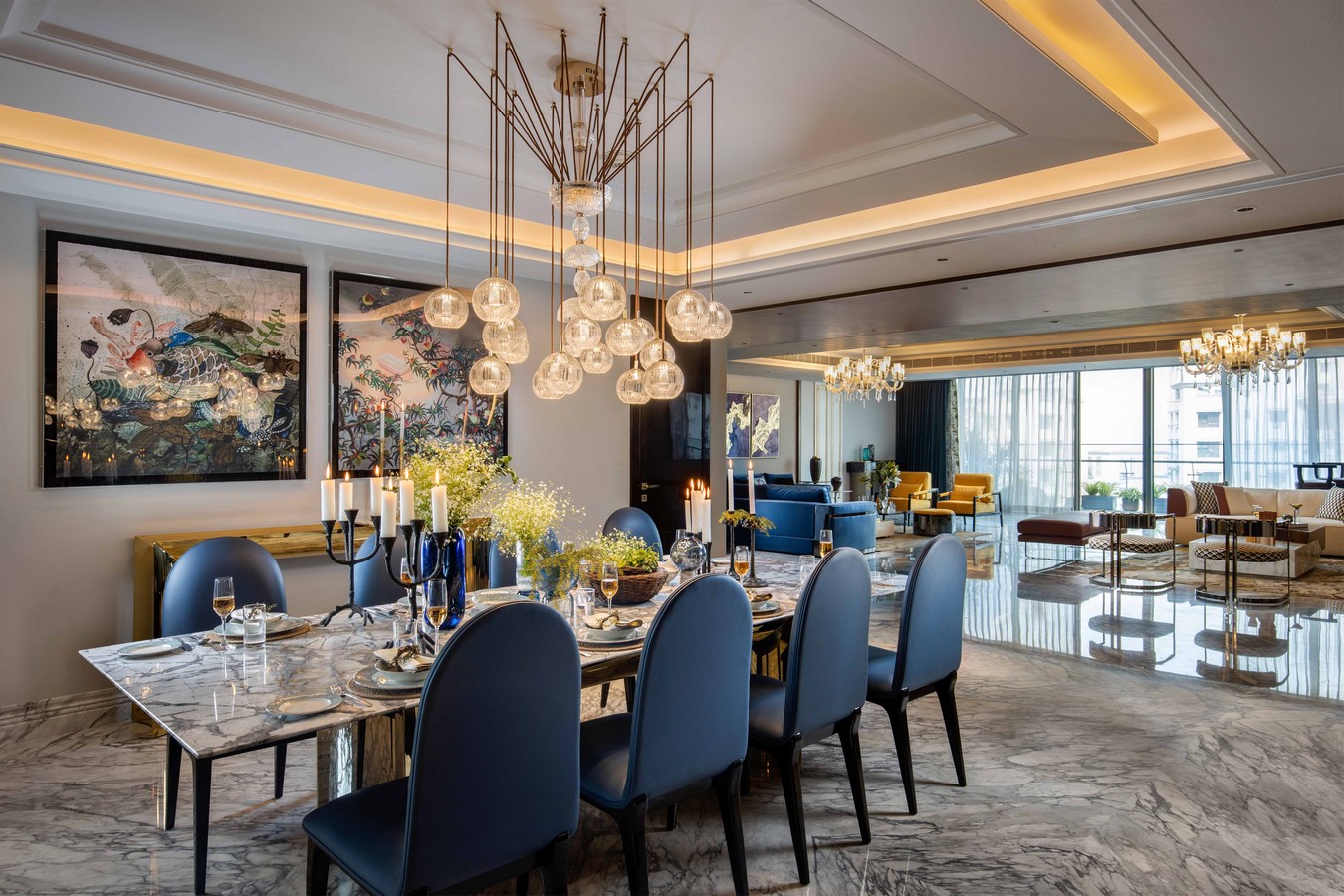 Dining Spaces with Elegant Layouts for Festive Celebrati-Sheet4