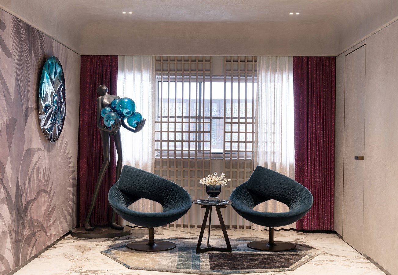 Ambrish Agarwal by (IPIPL) Icon Projects Inspace Pvt Ltd - RTF ...