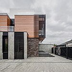 Сountry house by AR ARCHITECTS-Sheet1
