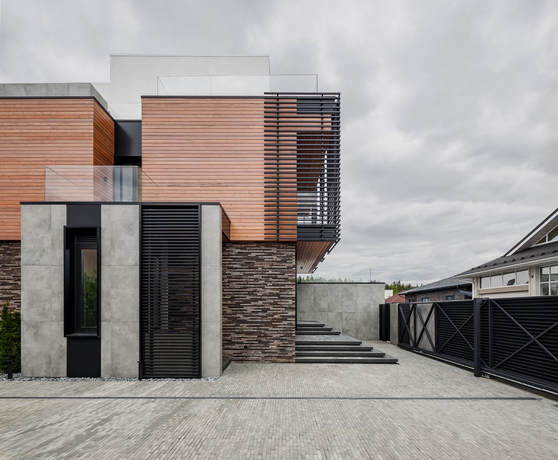 Сountry house by AR ARCHITECTS-Sheet1
