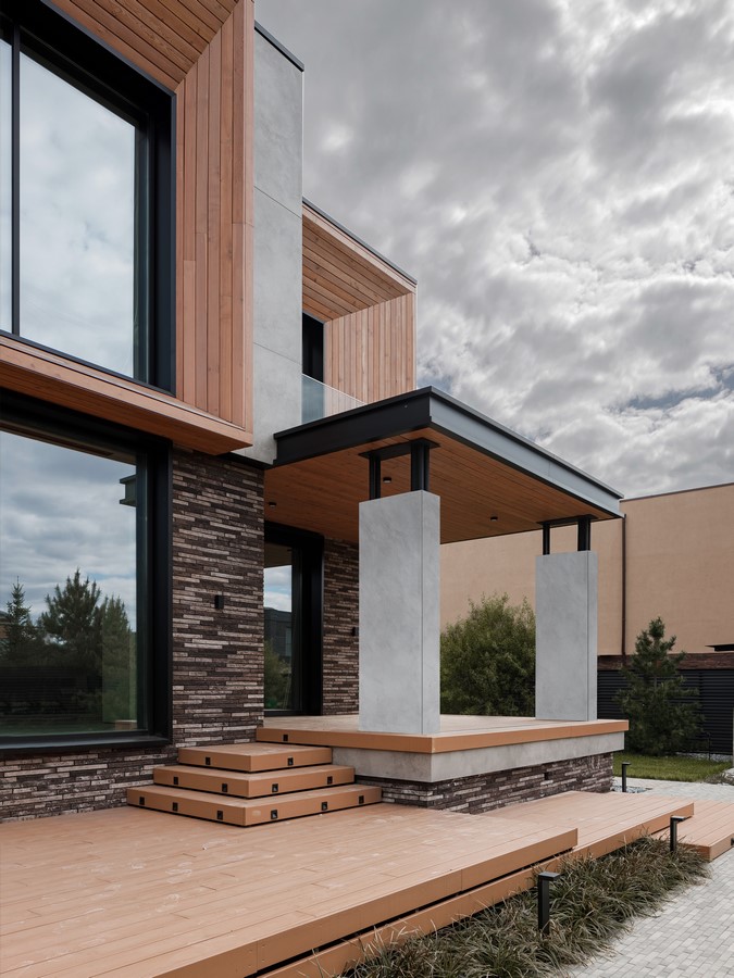 Сountry house by AR ARCHITECTS-Sheet5