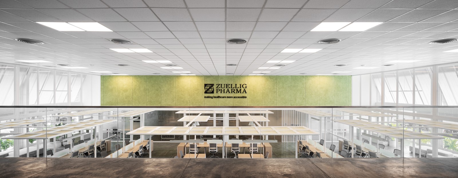 Zeullig Pharma Head Office by Bloom Architecture-Sheet7
