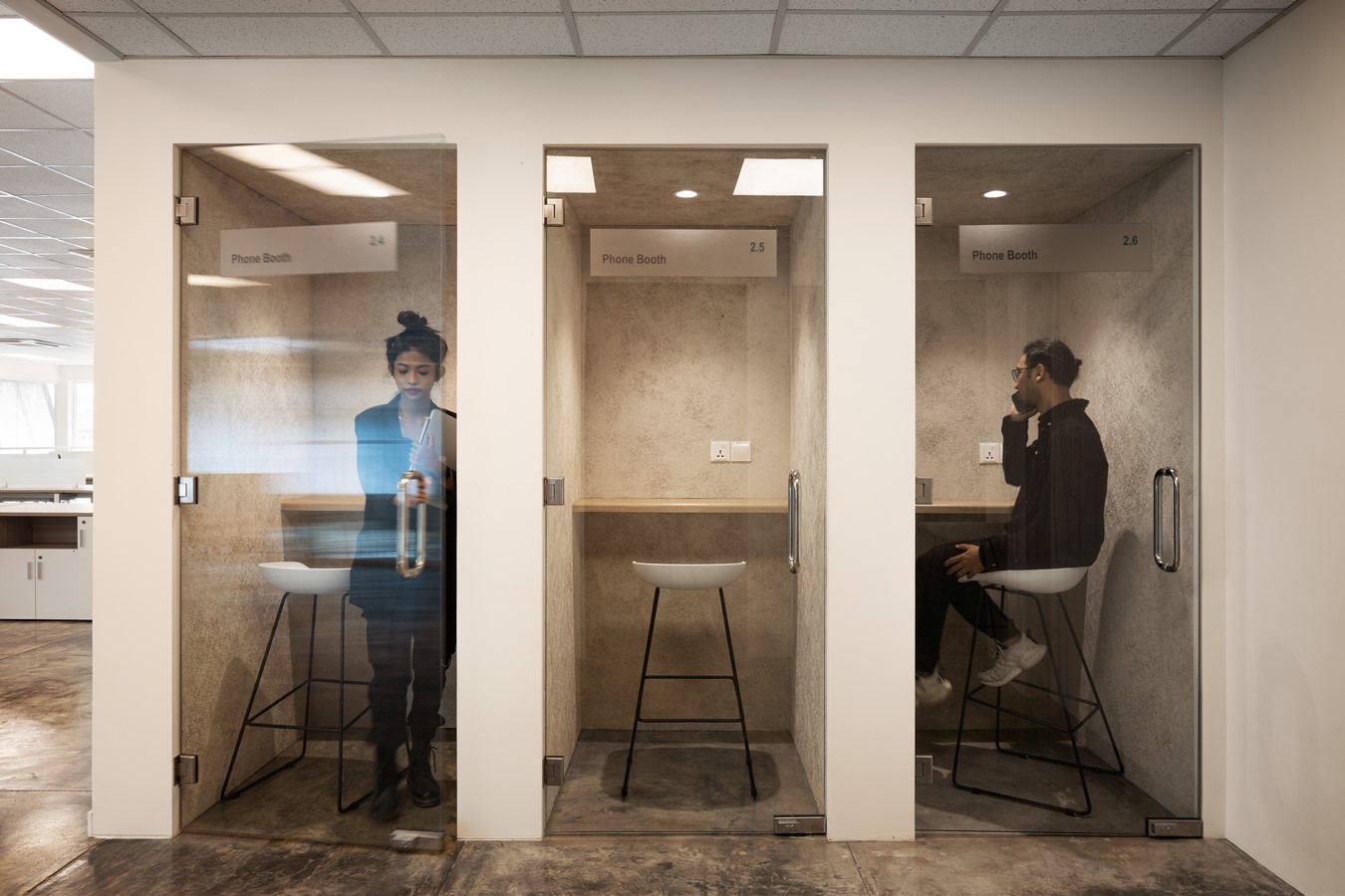 Zeullig Pharma Head Office by Bloom Architecture-Sheet9