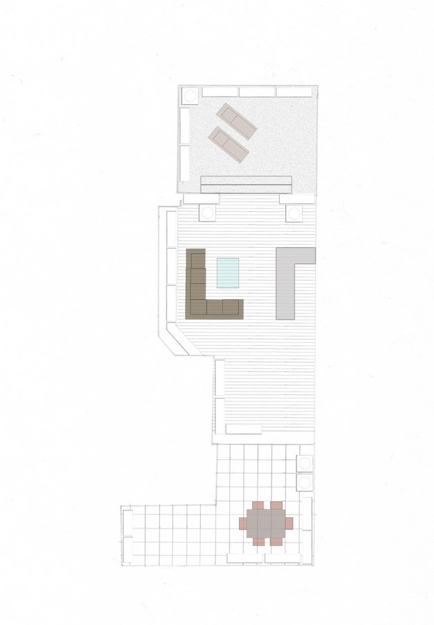 Strand Roof Garden by Mylandscapes LTD-Sheet5