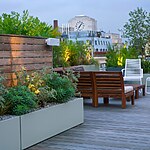Strand Roof Garden by Mylandscapes LTD-Sheet6