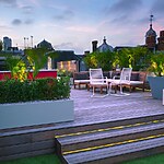 Strand Roof Garden by Mylandscapes LTD-Sheet7