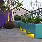 Wapping Roof Garden by Mylandscapes LTD-Sheet5