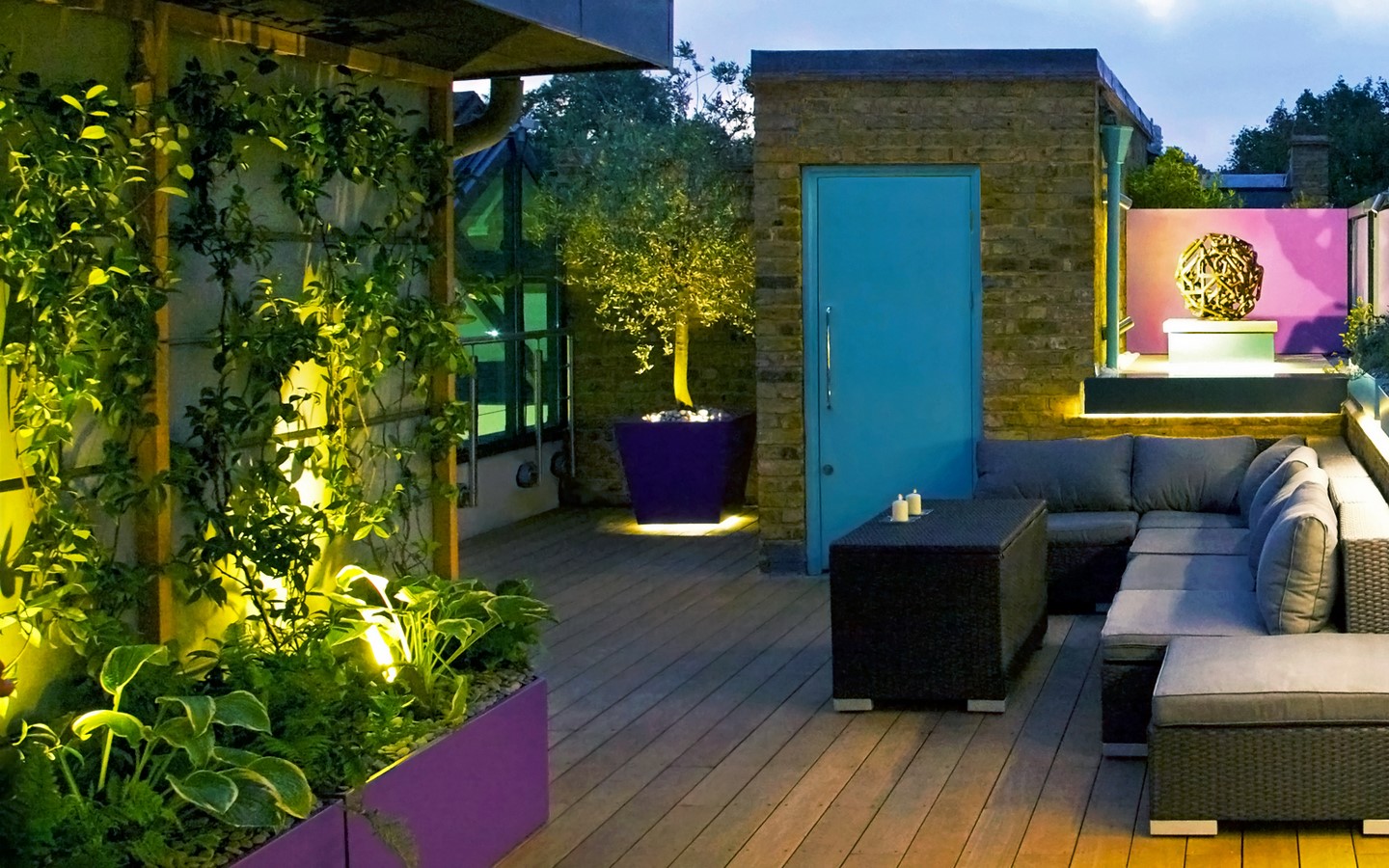 Wapping Roof Garden by Mylandscapes LTD-Sheet6