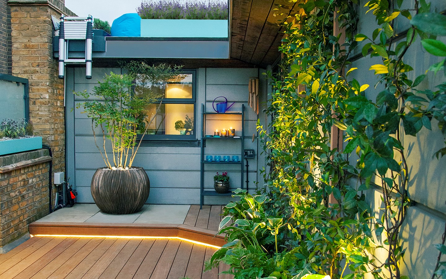 Wapping Roof Garden by Mylandscapes LTD-Sheet8