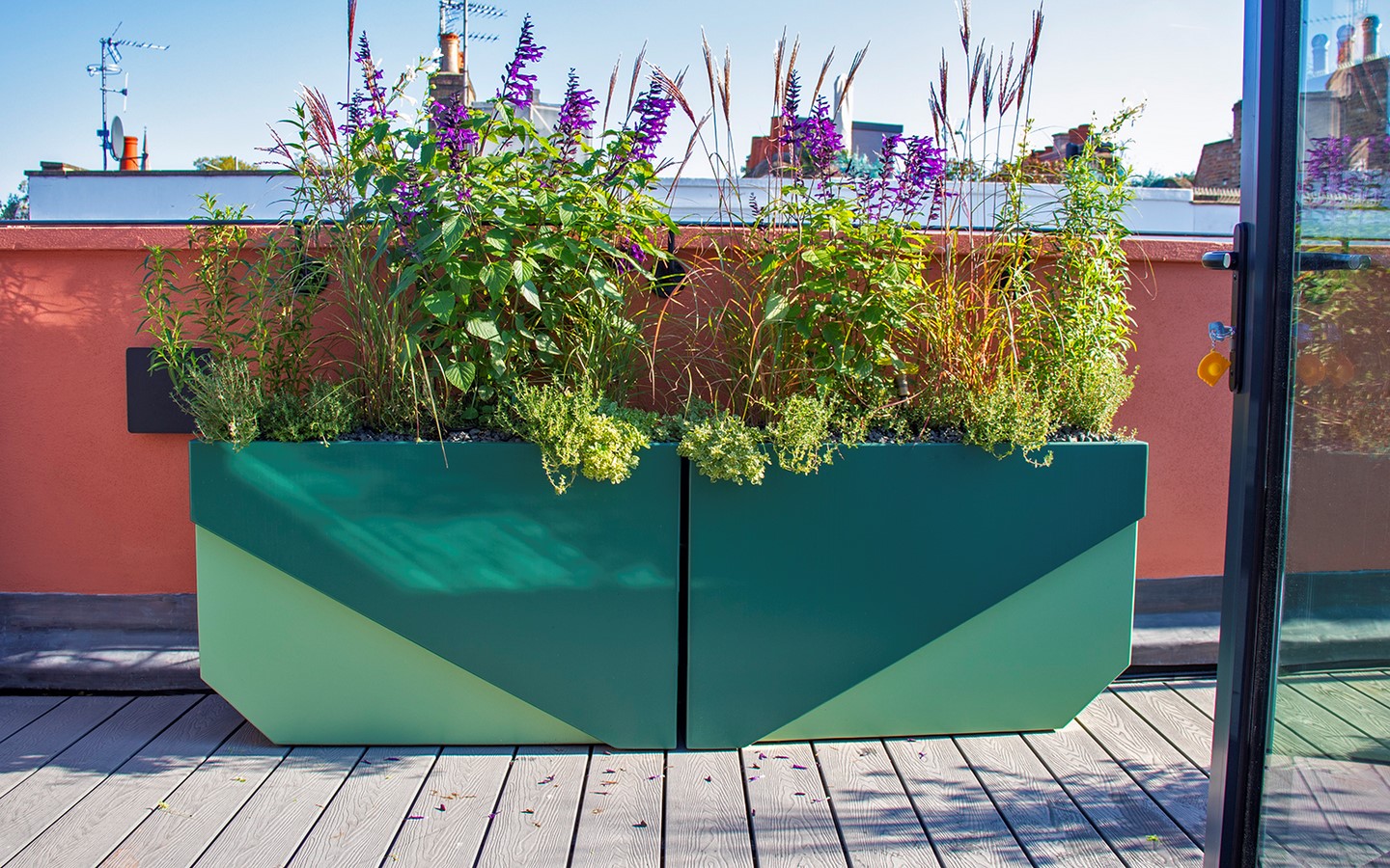 Holland Park Roof Garden by Mylandscapes LTD-Sheet1