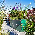 Holland Park Roof Garden by Mylandscapes LTD-Sheet3