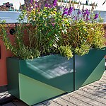 Holland Park Roof Garden by Mylandscapes LTD-Sheet4