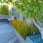 Chelsea Roof Garden by Mylandscapes LTD-Sheet2