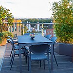 Chelsea Roof Garden by Mylandscapes LTD-Sheet3