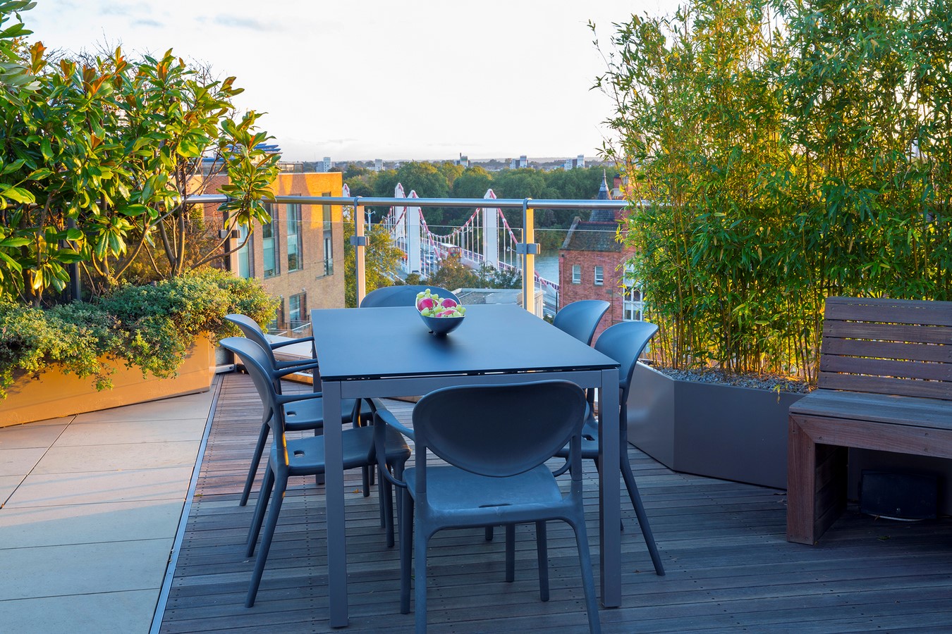 Chelsea Roof Garden by Mylandscapes LTD-Sheet3