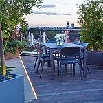 Chelsea Roof Garden by Mylandscapes LTD-Sheet4