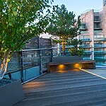 Chelsea Roof Garden by Mylandscapes LTD-Sheet5