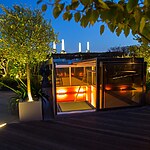 Chelsea Roof Garden by Mylandscapes LTD-Sheet7