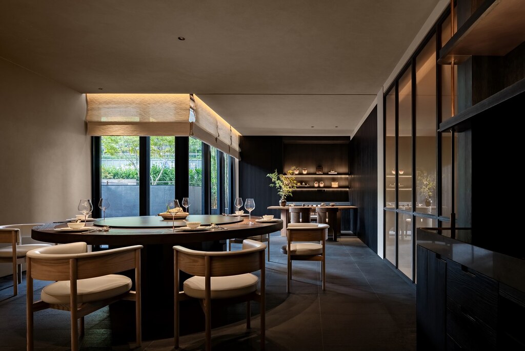 JiShanYu · Tea Events by IN.X DESIGN - RTF | Rethinking The Future