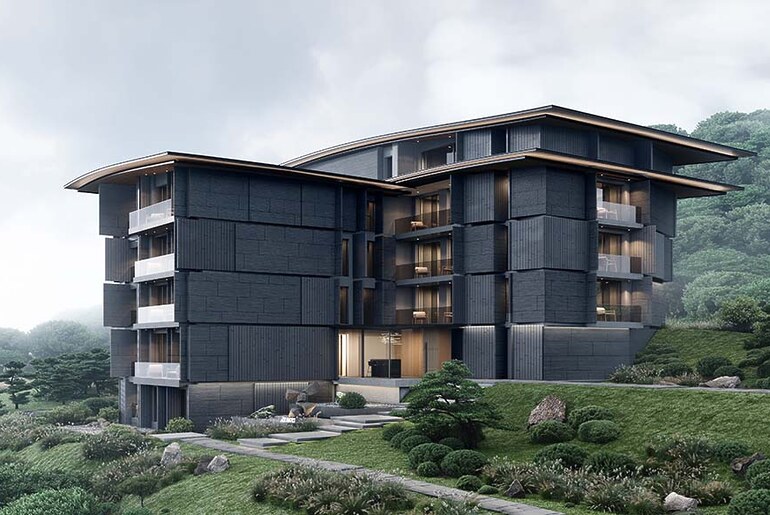 IKIRU Hotel by IDEOLOGIST