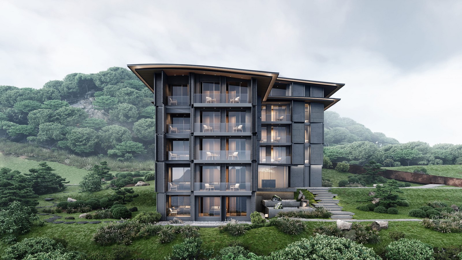 IKIRU Hotel by IDEOLOGIST-Sheet8