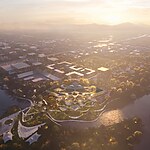 Alisher Navoi International Scientific Research Centre by Zaha Hadid Architects-Sheet6
