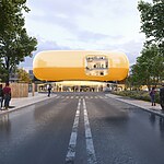 BEIJING XINCHENG URBAN EXHIBITION HALL by selgascano-Sheet2