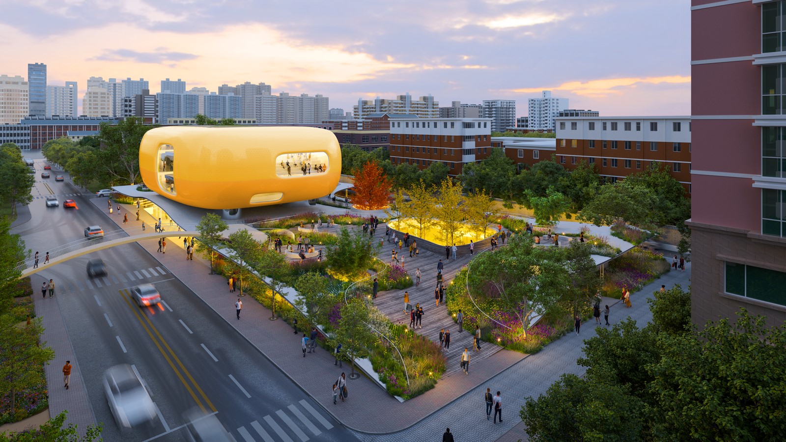 BEIJING XINCHENG URBAN EXHIBITION HALL by selgascano-Sheet4