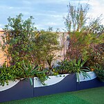 Thames Barrier Roof Garden by Mylandscapes LTD-Sheet1