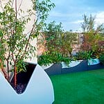 Thames Barrier Roof Garden by Mylandscapes LTD-Sheet2