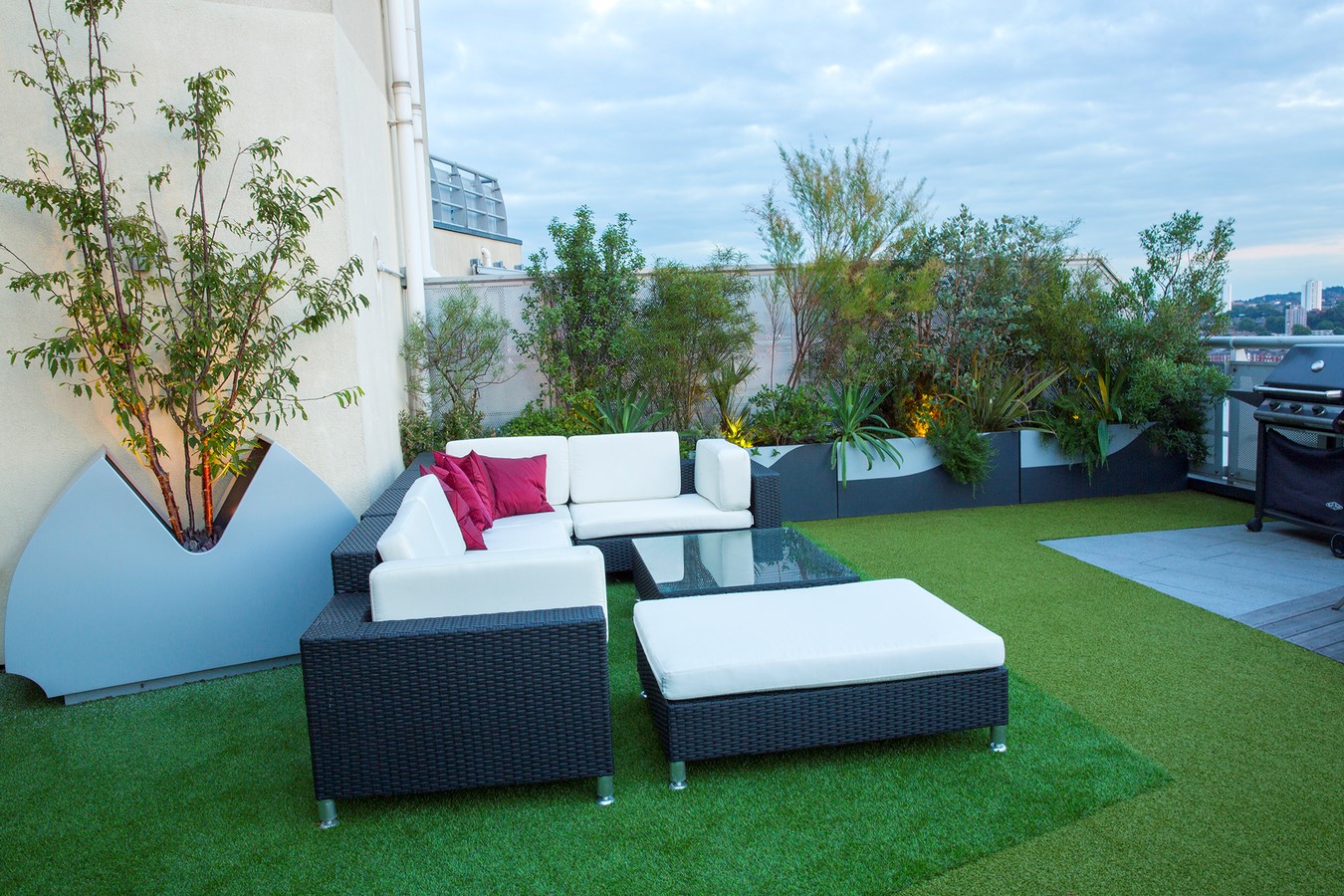 Thames Barrier Roof Garden by Mylandscapes LTD-Sheet4