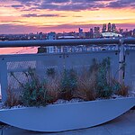 Thames Barrier Roof Garden by Mylandscapes LTD-Sheet7